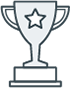 trophy icon